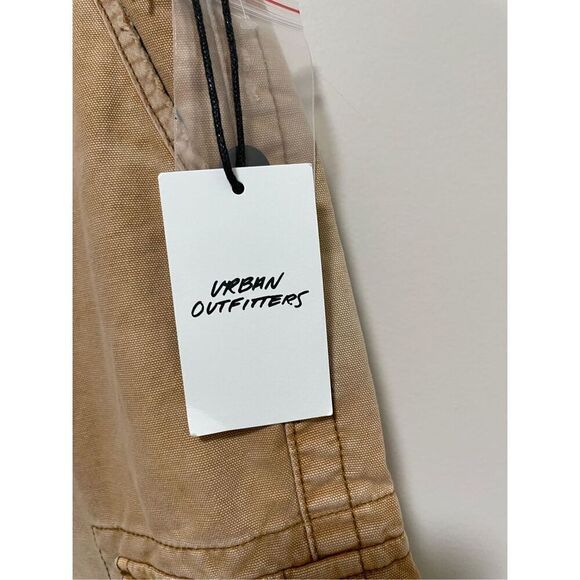 New Urban Outfitters BDG mens Washed Out Cargo Short Size 32 - Picture 6 of 10